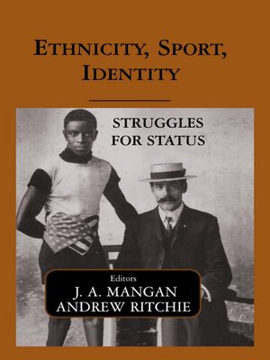 cover image of Ethnicity, Sport, Identity